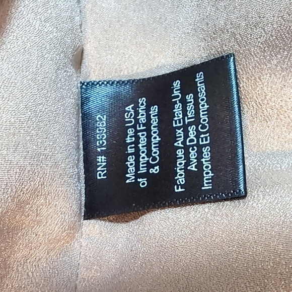 DRESS THE POPULATION SOPHIA CROCHET LACE MERMAID BLACK...Size Medium - Picture 9 of 9